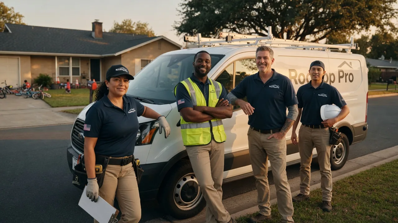 Roof Repair in Brinklow, MD near me